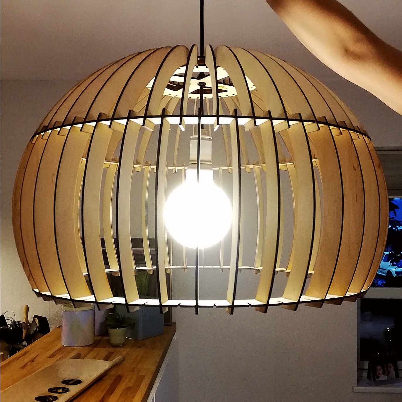 he-IDE Lampe 07B